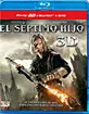 El Séptimo Hijo (2014) 3D (Blu-ray 3D + Blu-ray + DVD) (ES Import) Blu-ray