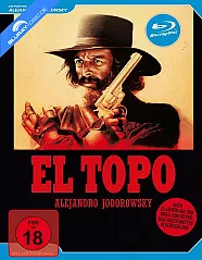 El Topo (Limited Edition) Blu-ray
