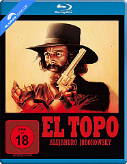 El Topo Blu-ray