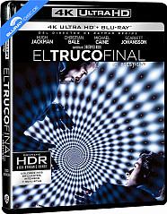 El Truco Final 4K (Neuauflage) (4K UHD + Blu-ray + Bonus Blu-ray) (ES Import) Blu-ray