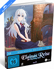 Elainas Reise - The Wandering Witch - Vol. 3 (Limited Mediabook Edition) Blu-ray