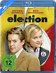Election (1999) (4K Remastered) Blu-ray