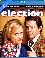 Election (1999) (US Import ohne dt. Ton) Blu-ray