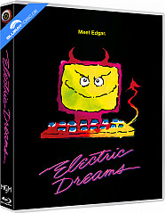 Electric Dreams (Limited Edition) Blu-ray