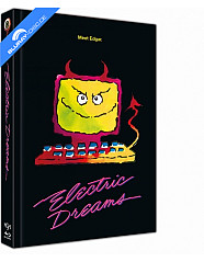Electric Dreams (Limited Mediabook Edition) (Cover A) Blu-ray