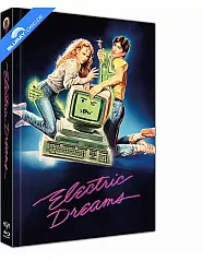 Electric Dreams (Limited Mediabook Edition) (Cover C) (Blu-ray + DVD) Blu-ray