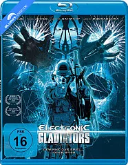 Electronic Gladiators Blu-ray