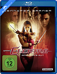 Elektra (2005) (Director's Cut) (Neuauflage) Blu-ray