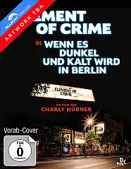 Element of Crime in Wenn es dunkel und kalt wird in Berlin (Limited Mediabook Edition) Blu-ray