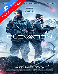 Elevation (2024) Blu-ray