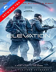 Elevation (2024) Blu-ray