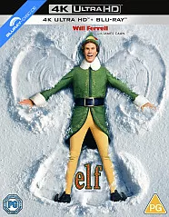Elf (2003) 4K (4K UHD + Blu-ray) (UK Import ohne dt. Ton) Blu-ray