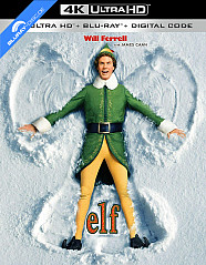 Elf (2003) 4K (4K UHD + Blu-ray + Digital Copy) (US Import ohne dt. Ton) Blu-ray