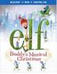 Elf: Buddy's Musical Christmas (2014) - Best Buy Exclusive (Blu-ray + DVD + UV Copy) (US Import ohne dt. Ton) Blu-ray