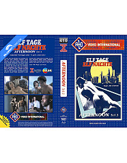 Elf Tage Elf Nächte - Teil 3 - Afternoon  (Limited Hartbox Edition) (Cover D) Blu-ray