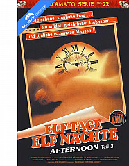 Elf Tage Elf Nächte - Teil 3 - Afternoon (Limited Hartbox Edition) (Cover A) Blu-ray