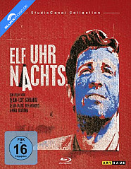 Elf Uhr Nachts (Limited StudioCanal Digibook Collection) Blu-ray