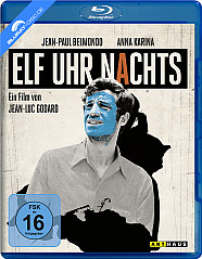 Elf Uhr Nachts Blu-ray