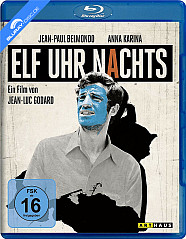 Elf Uhr Nachts Blu-ray
