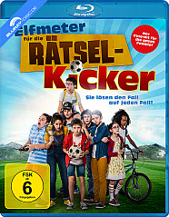 Elfmeter für die Rätsel-Kicker Blu-ray