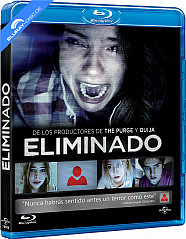 Eliminado (2014) (ES Import) Blu-ray