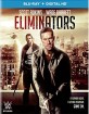 Eliminators (2016) (Blu-ray + UV Copy) (US Import ohne dt. Ton) Blu-ray