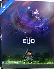 Elio (2025) 4K - Édition Limitée Steelbook (4K UHD + Blu-ray) (FR Import ohne dt. Ton) Blu-ray