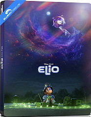 Elio (2025) 4K - Limited Edition Steelbook (4K UHD + Blu-ray + Digital Copy) (US Import ohne dt. Ton) Blu-ray