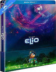 Elio (2025) - Edición Metálica (ES Import ohne dt. Ton) Blu-ray