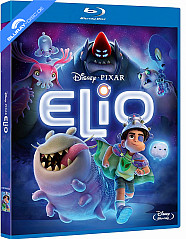 Elio (2025) (IT Import) Blu-ray