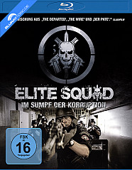 Elite Squad - Im Sumpf der Korruption Blu-ray