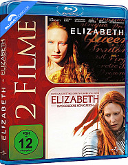 Elizabeth 1&2 - Doppelset Blu-ray