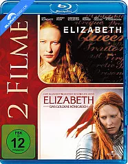 Elizabeth 1&2 - Doppelset Blu-ray