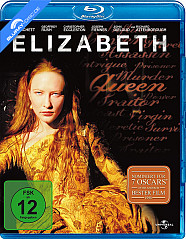 Elizabeth (1998) Blu-ray