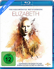 Elizabeth (1998) (Preisgekrönte Meisterwerke) Blu-ray