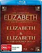Elizabeth & Elizabeth: The Golden Age (AU Import) Blu-ray