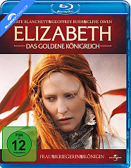Elizabeth - Das goldene Königreich Blu-ray