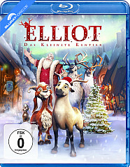 Elliot - Das kleinste Rentier Blu-ray