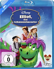 Elliot, das Schmunzelmonster (Jubiläumsedition) Blu-ray