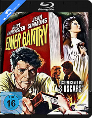 Elmer Gantry Blu-ray