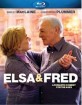 Elsa & Fred (2014) (Region A - US Import ohne dt. Ton) Blu-ray