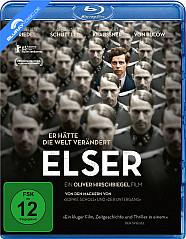 Elser - Er hätte die Welt verändert Blu-ray