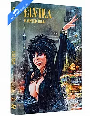 Elvira - Elvira's Haunted Hills (Limited Hartbox Edition) Blu-ray