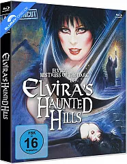 Elvira - Elvira's Haunted Hills (Limited Edition) Blu-ray