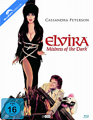 Elvira - Mistress of the Dark (Limited Edition) Blu-ray
