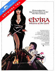Elvira - Mistress of the Dark (Limited Hartbox Edition) Blu-ray