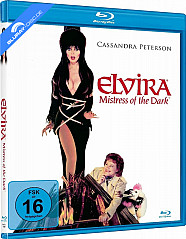 Elvira - Mistress of the Dark (2. Neuauflage) Blu-ray