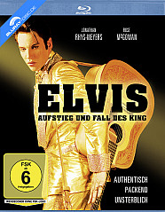 Elvis - Aufstieg und Fall des King Blu-ray