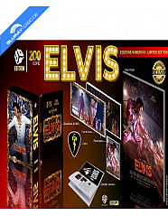 Elvis (2022) 4K - Inbox Edizione Limitata Steelbook (4K UHD + Blu-ray) (IT Import) Blu-ray