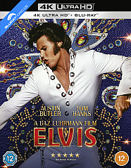 Elvis (2022) 4K (4K UHD + Blu-ray) (UK Import ohne dt. Ton) Blu-ray